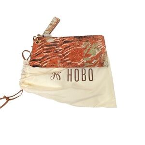 HOBO vida wristlet wallet clutch coastal canyon new with tags